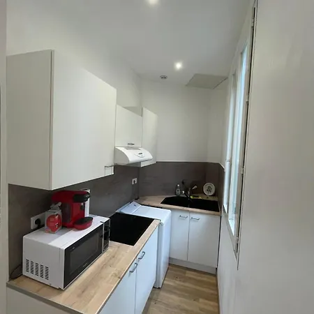 Climatise Coeur Apartmán