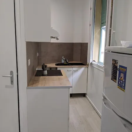 Climatise Coeur Apartmán Nice