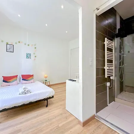 Climatise Coeur Apartmán